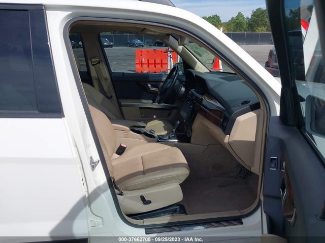 2012 MERCEDES-BENZ GLK-CLASS GLK 350 VIN: WDCGG8HBXCF735272