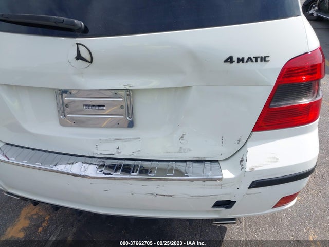 2012 MERCEDES-BENZ GLK-CLASS GLK 350 VIN: WDCGG8HBXCF735272