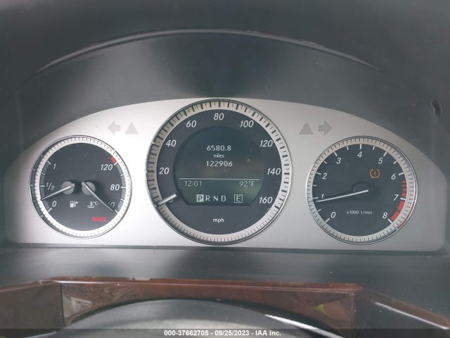 2012 MERCEDES-BENZ GLK-CLASS GLK 350 VIN: WDCGG8HBXCF735272