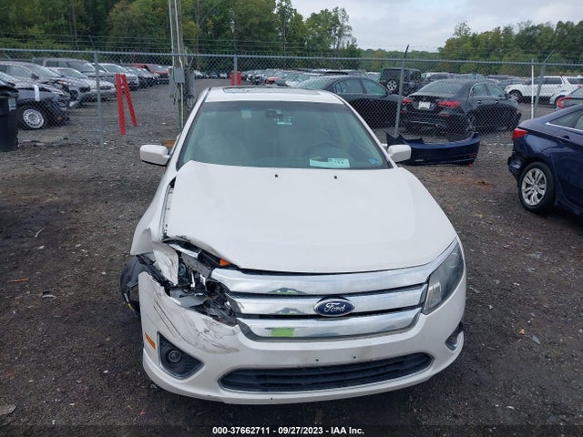 2012 FORD FUSION HYBRID VIN: 3FADP0L30CR241716