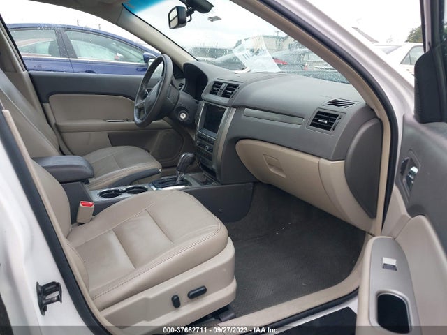 2012 FORD FUSION HYBRID VIN: 3FADP0L30CR241716