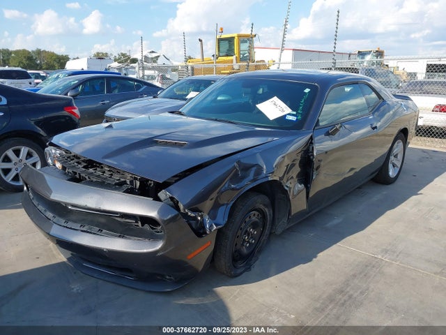 Dodge Challenger Sxt 2023 2C3CDZAG1PH541229 Image 2