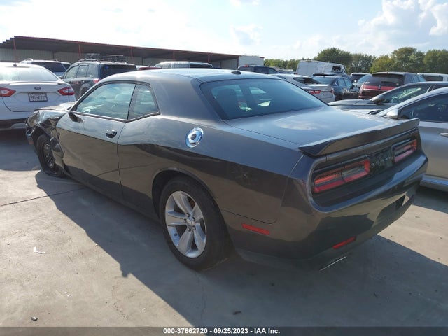 Dodge Challenger Sxt 2023 2C3CDZAG1PH541229 Image 3