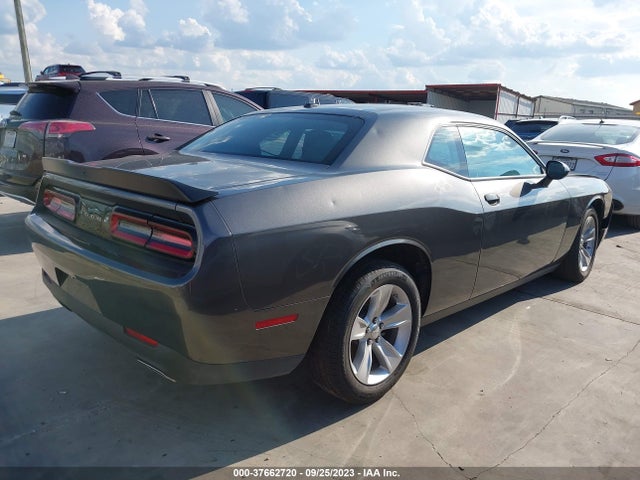 Dodge Challenger Sxt 2023 2C3CDZAG1PH541229 Image 4