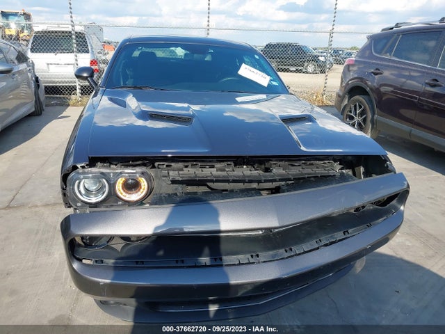 Dodge Challenger Sxt 2023 2C3CDZAG1PH541229 Image 6