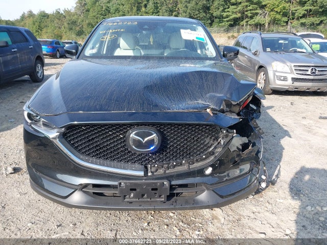 Mazda Cx-5 Grand Touring 2021 JM3KFBDM6M1403746 Image 13