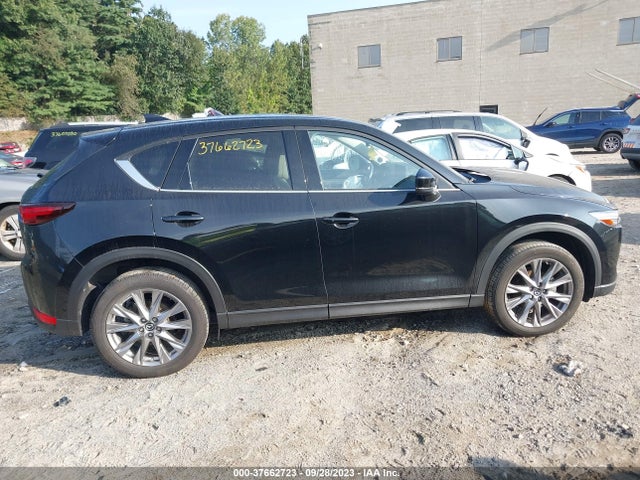 Mazda Cx-5 Grand Touring 2021 JM3KFBDM6M1403746 Image 14