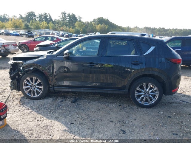Mazda Cx-5 Grand Touring 2021 JM3KFBDM6M1403746 Image 15