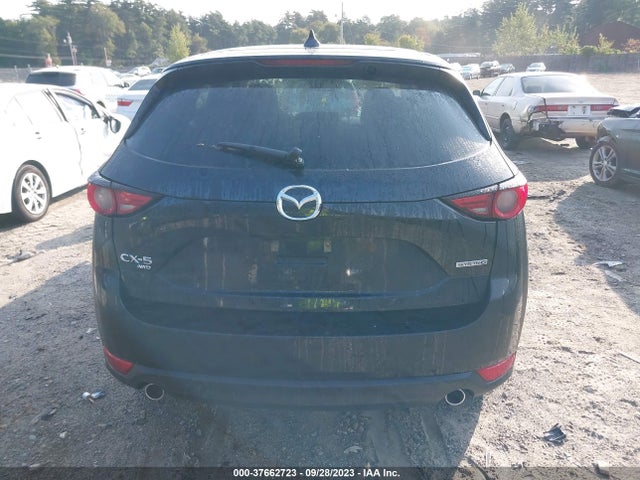 Mazda Cx-5 Grand Touring 2021 JM3KFBDM6M1403746 Image 17