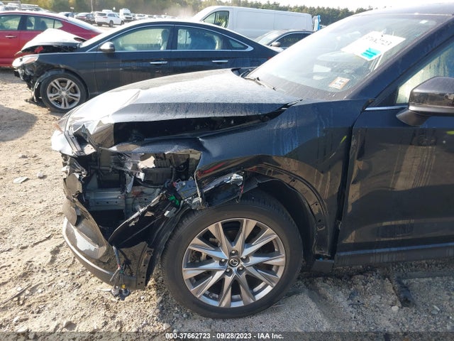 Mazda Cx-5 Grand Touring 2021 JM3KFBDM6M1403746 Image 12