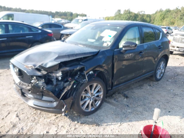 Mazda Cx-5 Grand Touring 2021 JM3KFBDM6M1403746 Image 2