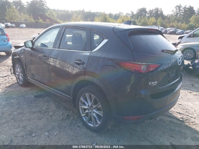 Mazda Cx-5 Grand Touring 2021 JM3KFBDM6M1403746 Image 3