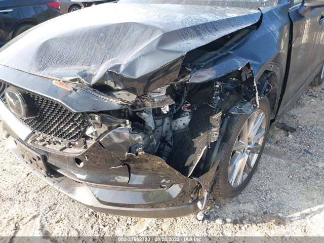 Mazda Cx-5 Grand Touring 2021 JM3KFBDM6M1403746 Image 6