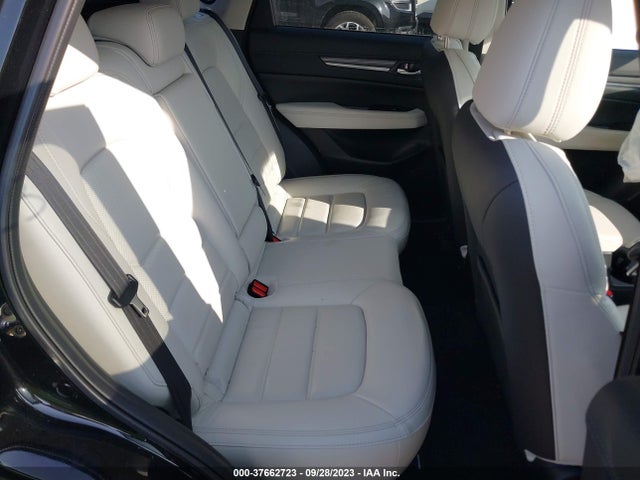 Mazda Cx-5 Grand Touring 2021 JM3KFBDM6M1403746 Image 8