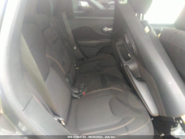 2016 JEEP CHEROKEE LATITUDE VIN: 1C4PJMCS0GW331684