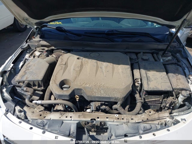 Chevrolet IMPALA LTZ 2014 2G1155S39E9256296 Image 10