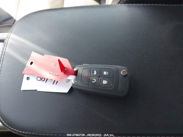 Chevrolet IMPALA LTZ 2014 2G1155S39E9256296 Image 11