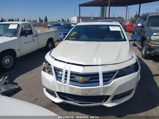 Chevrolet IMPALA LTZ 2014 2G1155S39E9256296 Image 13