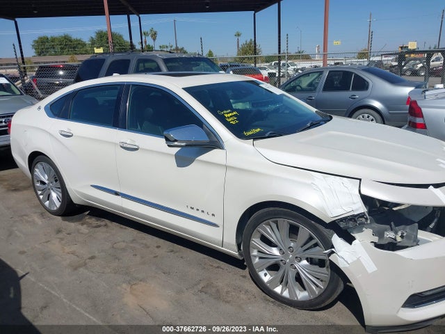 Chevrolet IMPALA LTZ 2014 2G1155S39E9256296 Image 14