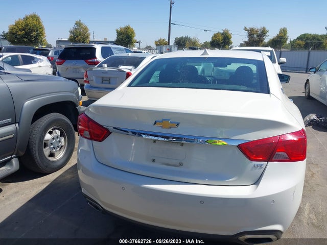 Chevrolet IMPALA LTZ 2014 2G1155S39E9256296 Image 17