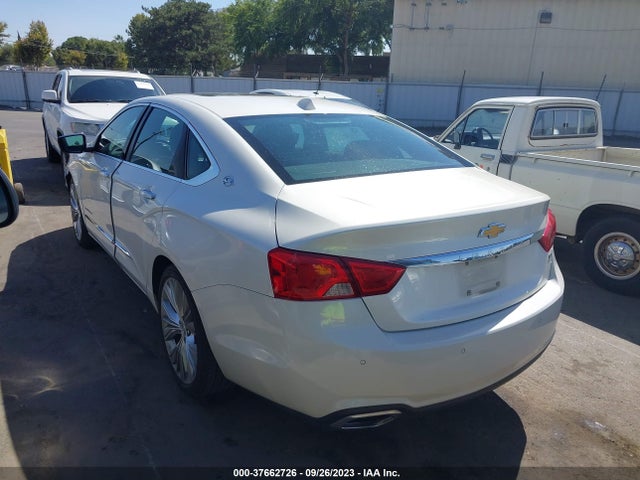 Chevrolet IMPALA LTZ 2014 2G1155S39E9256296 Image 3