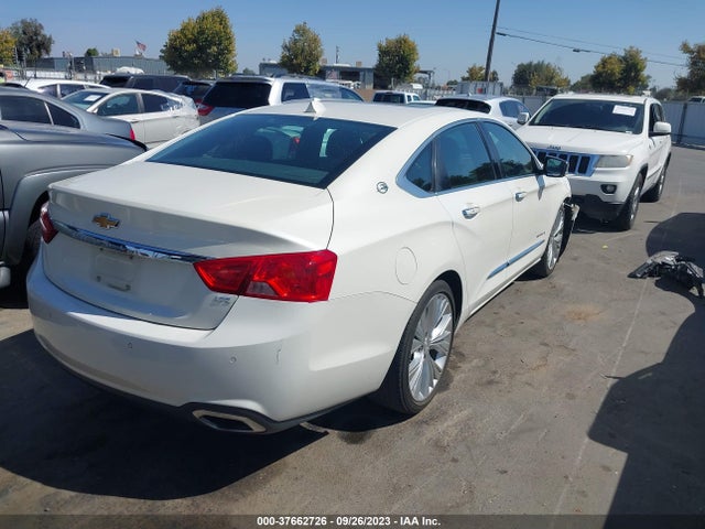 Chevrolet IMPALA LTZ 2014 2G1155S39E9256296 Image 4