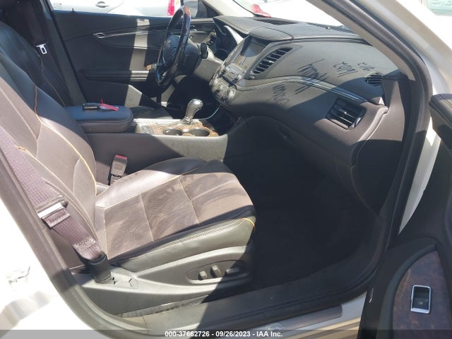 Chevrolet IMPALA LTZ 2014 2G1155S39E9256296 Image 5