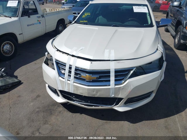 Chevrolet IMPALA LTZ 2014 2G1155S39E9256296 Image 6