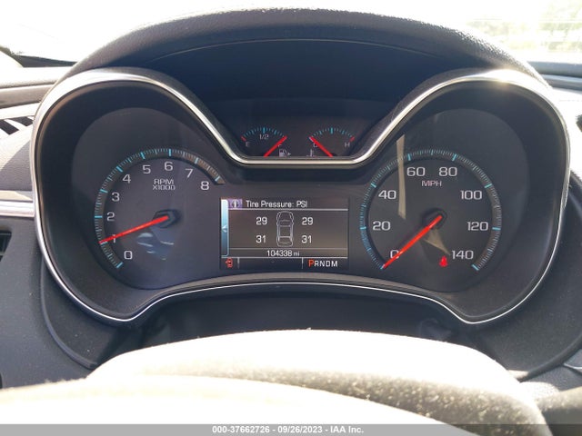 Chevrolet IMPALA LTZ 2014 2G1155S39E9256296 Image 7