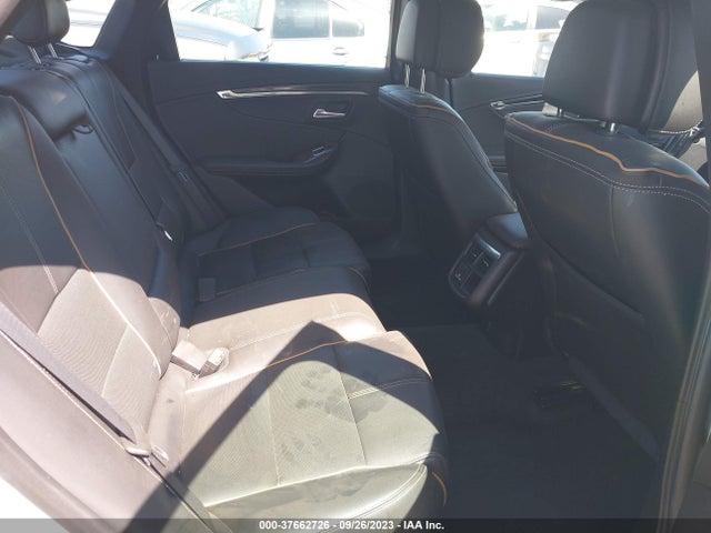 Chevrolet IMPALA LTZ 2014 2G1155S39E9256296 Image 8