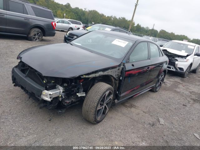 2020 AUDI A3 SEDAN WAUBEGFF1LA027847 Photo 1