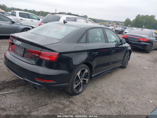 2020 AUDI A3 SEDAN WAUBEGFF1LA027847 Photo 3