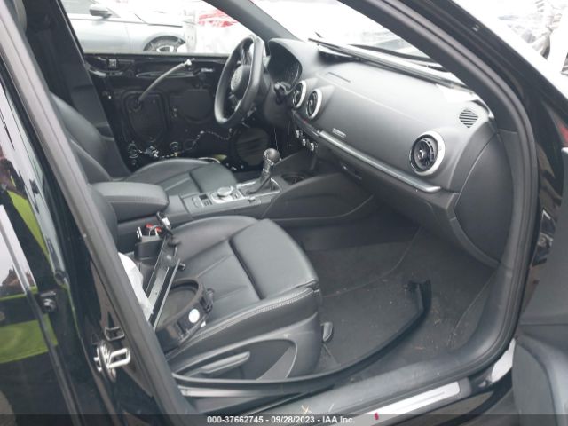 2020 AUDI A3 SEDAN WAUBEGFF1LA027847 Photo 4