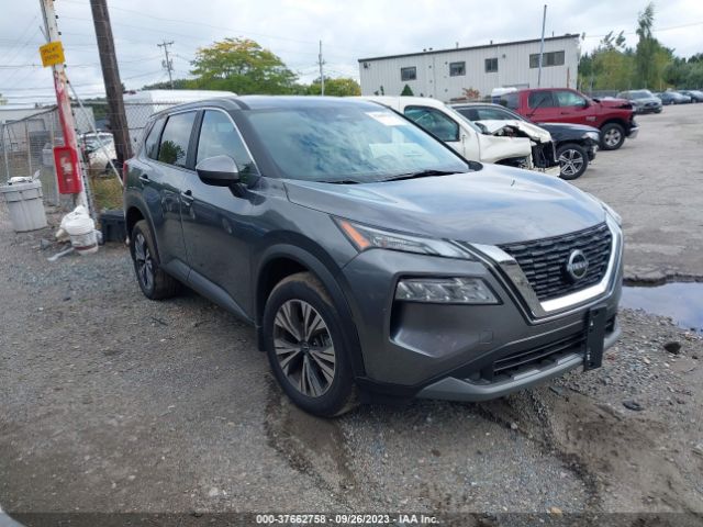 2023 NISSAN ROGUE JN8BT3BB6PW471341