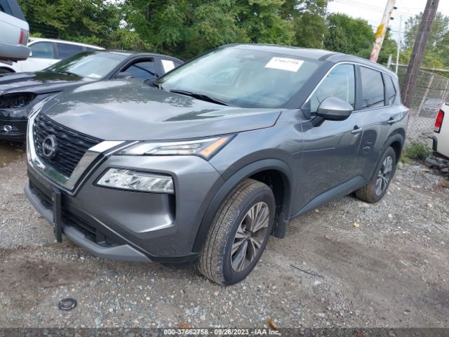2023 NISSAN ROGUE JN8BT3BB6PW471341 Photo 1