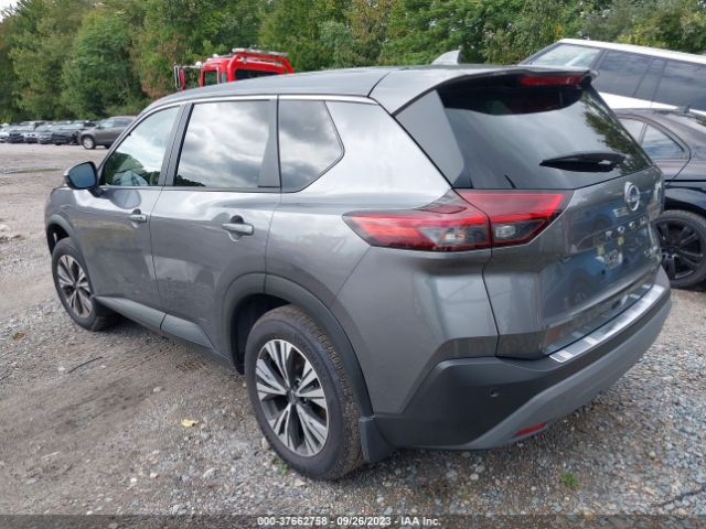 2023 NISSAN ROGUE JN8BT3BB6PW471341 Photo 2