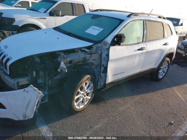 1C4PJLAB5GW222747 Jeep Cherokee Sport