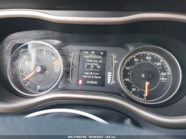 1C4PJLAB5GW222747 Jeep Cherokee Sport