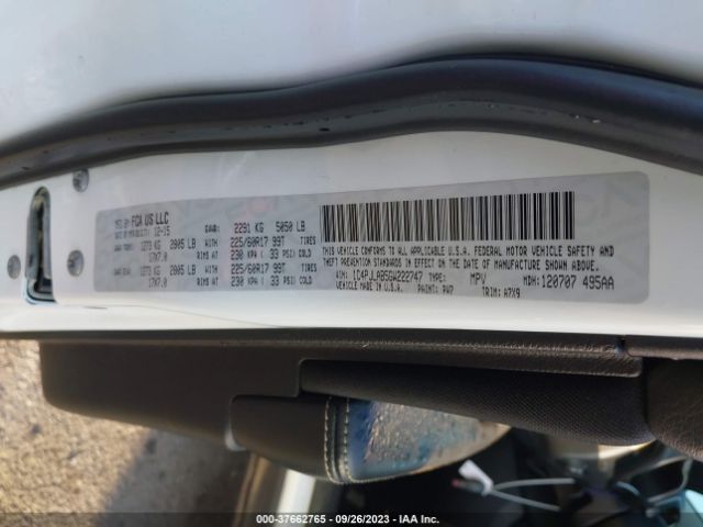 1C4PJLAB5GW222747 Jeep Cherokee Sport