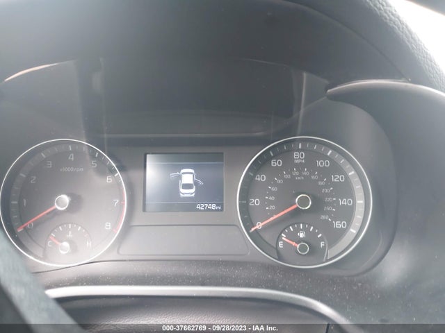 2019 KIA FORTE LXS VIN: 3KPF24AD3KE078117