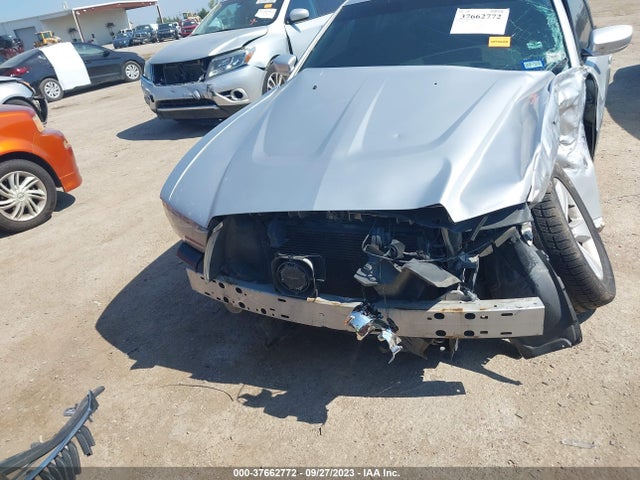2012 DODGE CHARGER SE VIN: 2C3CDXBG2CH281632