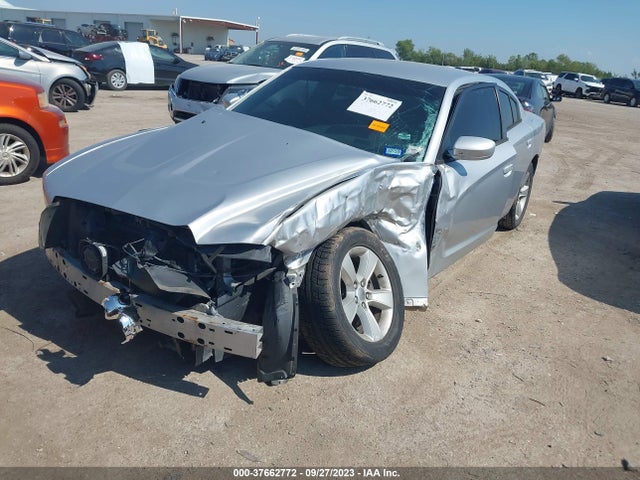 2012 DODGE CHARGER SE VIN: 2C3CDXBG2CH281632