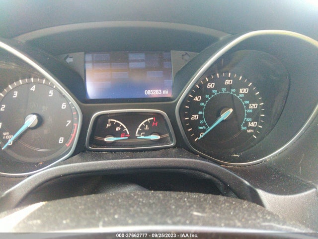 1FADP3F26EL374566 Ford FOCUS SE