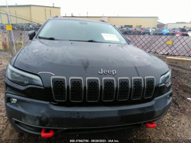 1C4PJMBX0KD246247 Jeep Cherokee Trailhawk