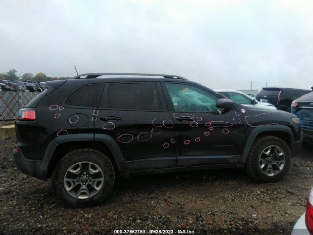 1C4PJMBX0KD246247 Jeep Cherokee Trailhawk
