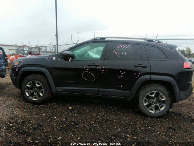 1C4PJMBX0KD246247 Jeep Cherokee Trailhawk