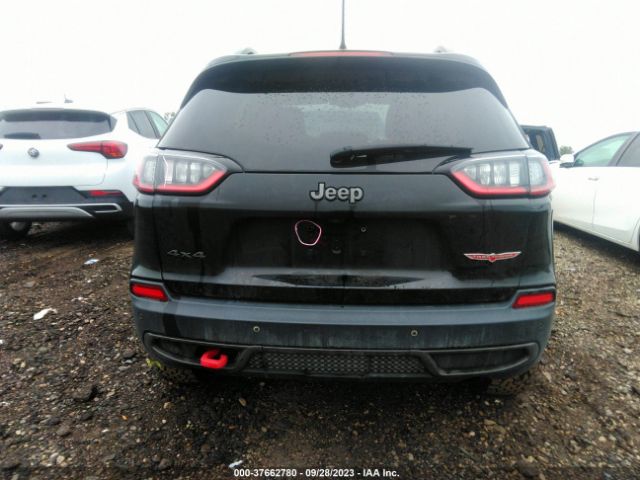 1C4PJMBX0KD246247 Jeep Cherokee Trailhawk