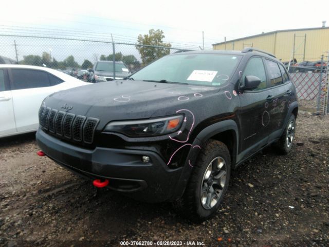 1C4PJMBX0KD246247 Jeep Cherokee Trailhawk
