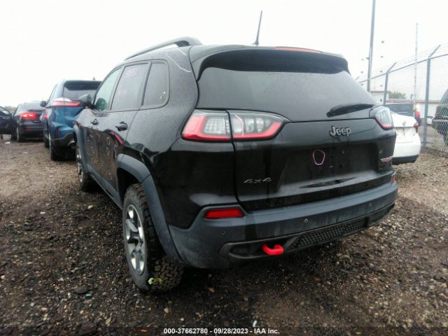 1C4PJMBX0KD246247 Jeep Cherokee Trailhawk