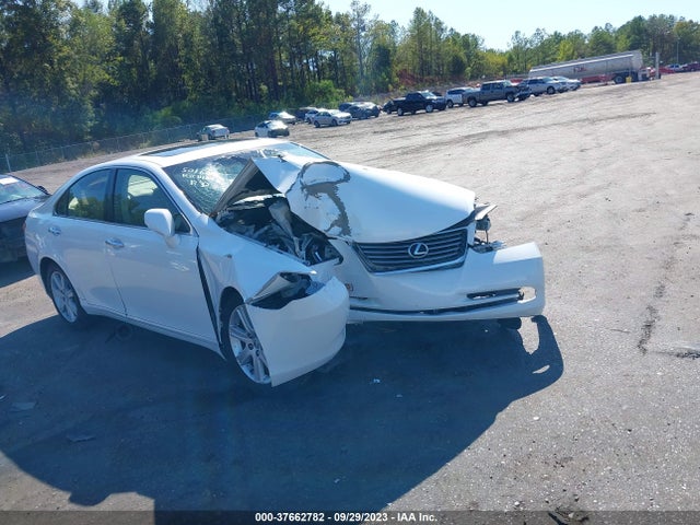 2008 LEXUS ES 350 VIN: JTHBJ46G382228395